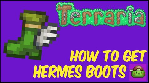 terarria hermes boots|terraria hermes boots crafting.